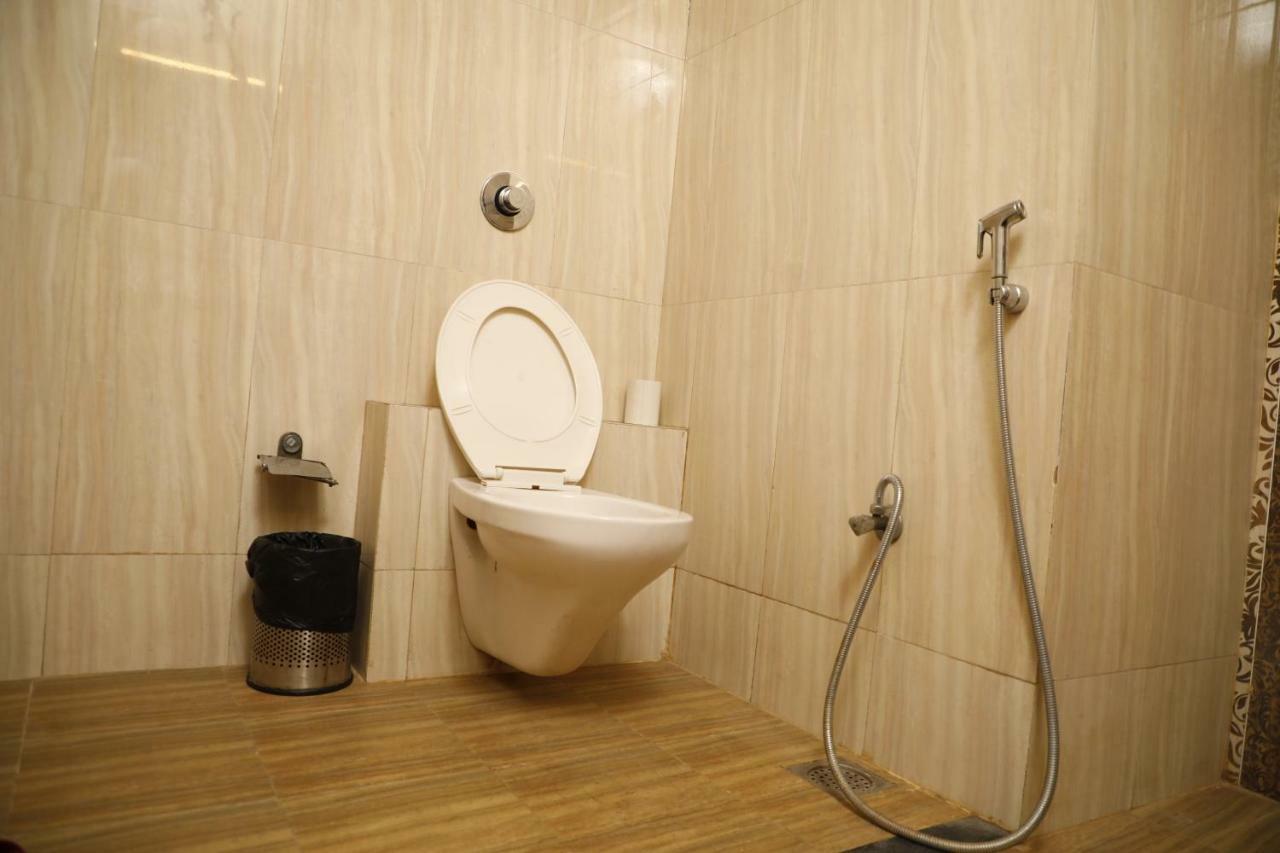The Prime Hotel Jaipur Bagian luar foto